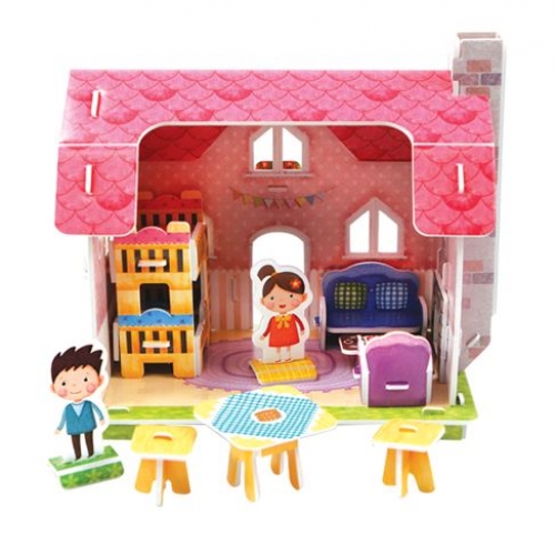 핑크 하우스(Pink House)