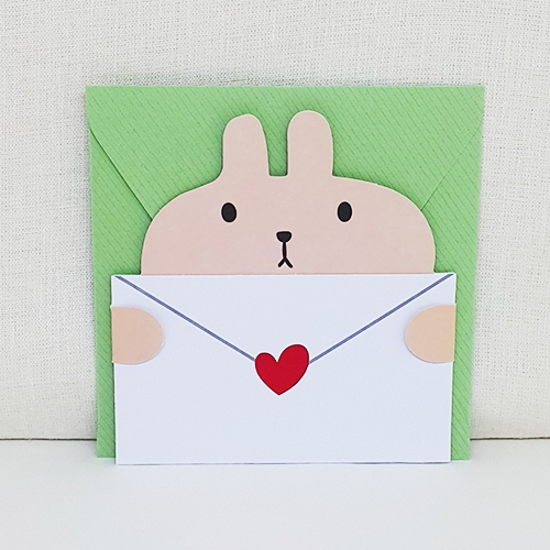 CD01 동물카드01- 1장