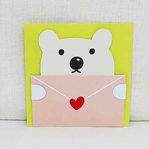 CD02 동물카드02- 1장