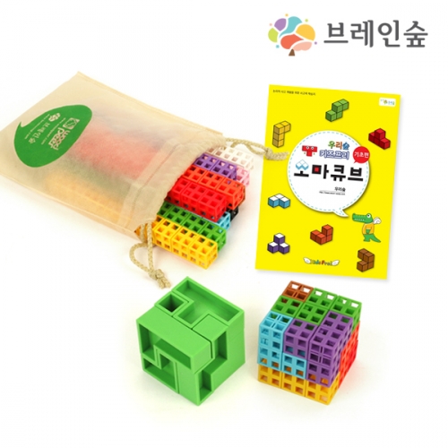 사고력 소마큐브set - B