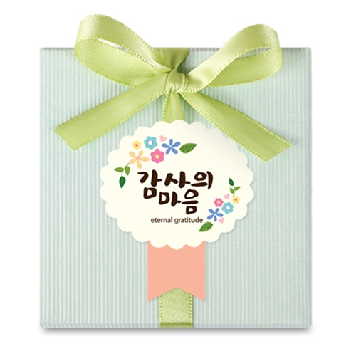 MS11 감사의 마음스티커 5개