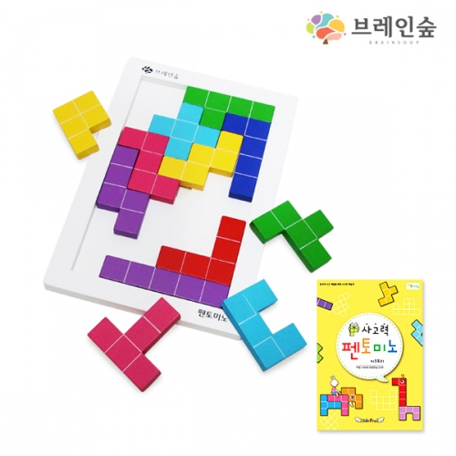 펜토미노 세트(중급)
