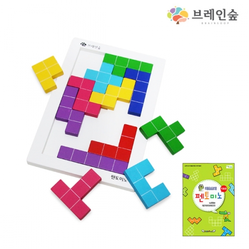 펜토미노 세트(초급)