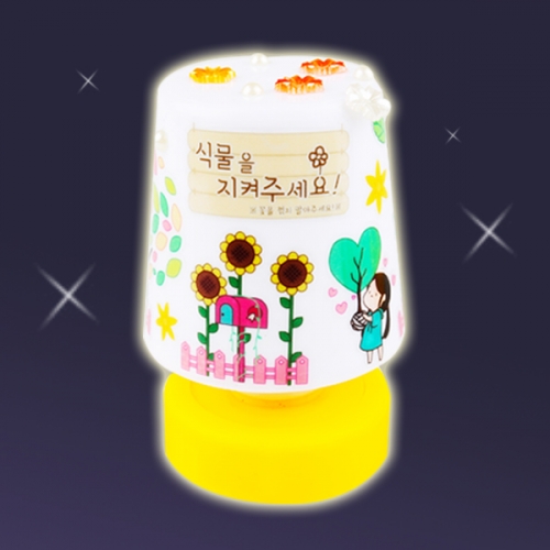 쉽게꾸미는 봄꽃나무스탠드