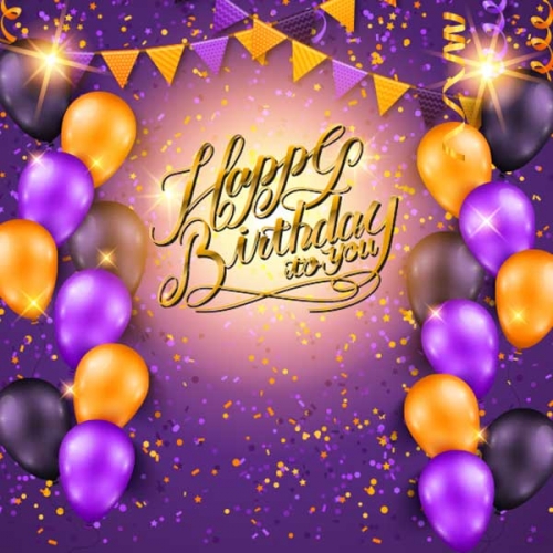 [키즈파람] 생일현수막 097