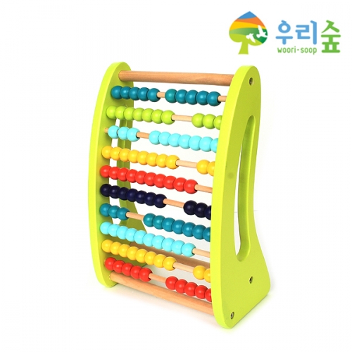 [우드피아] 칼라셈놀이