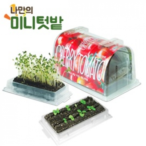 미니텃밭