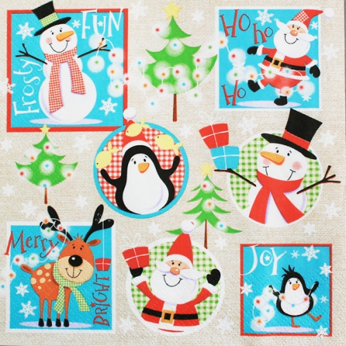 Napkin 185 (2장)