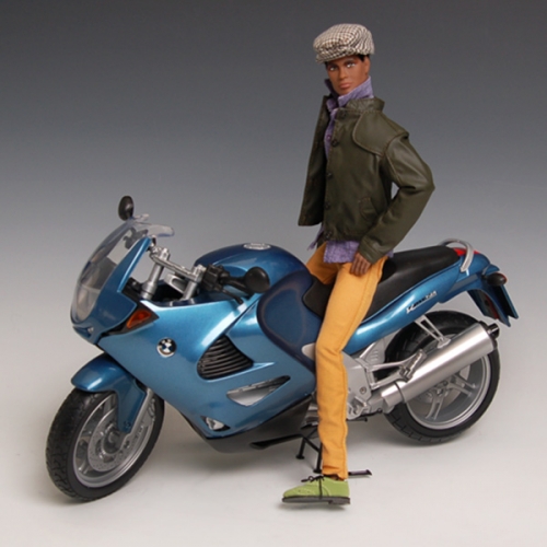 [모터맥스] 1:6 BMW K1200RS (540M76251)인형은 포함되어있지 않습니다.