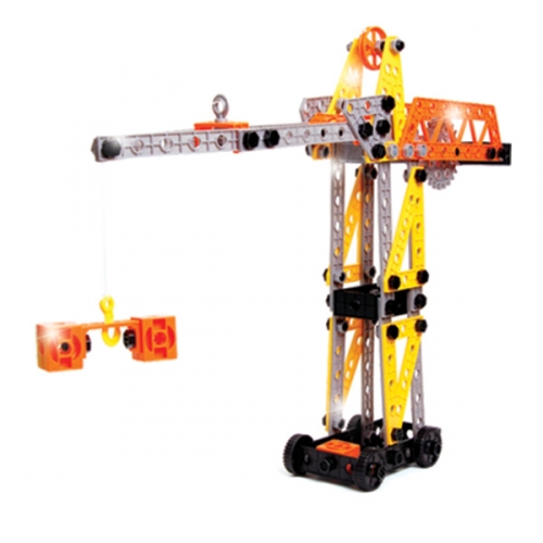 [레드박스]과학놀이판블록조립세트 (200PCS)(612R24347)