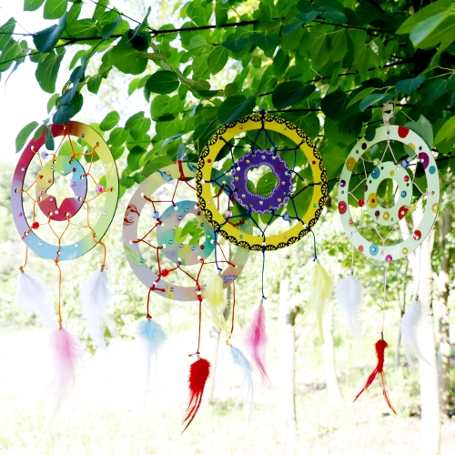메이크문구 DIY 드림캐쳐만들기 5종