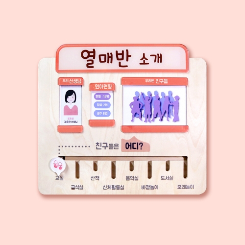 반소개 위치 알림판(네모)