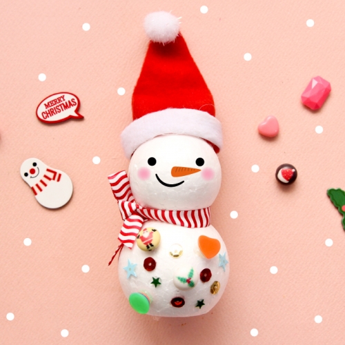 new 트윙클 눈사람만들기 5set