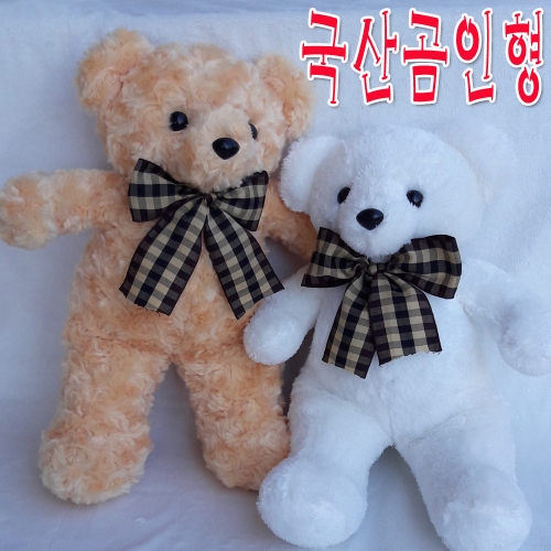 산타선물 리본곰인형/테딘베어40 단체선물/초특가할인