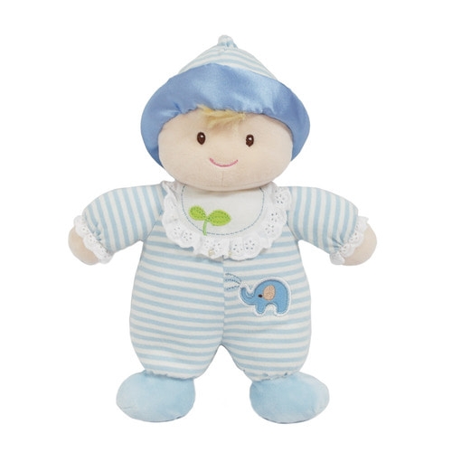 [90929] 애착인형 와플 블루