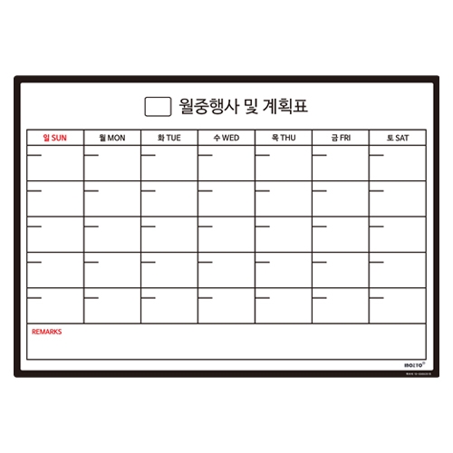 [INOZTO] 플랜-패드 WBA 시리즈(4종)