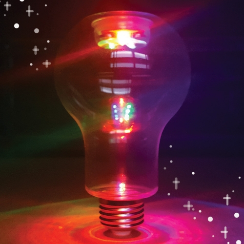 LED 전구케이스