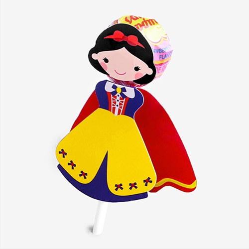 애플프린세스 사탕페이퍼 6개