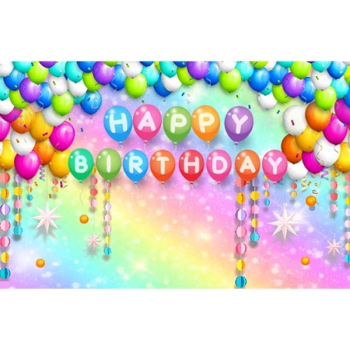 [키즈파람] 생일현수막 124