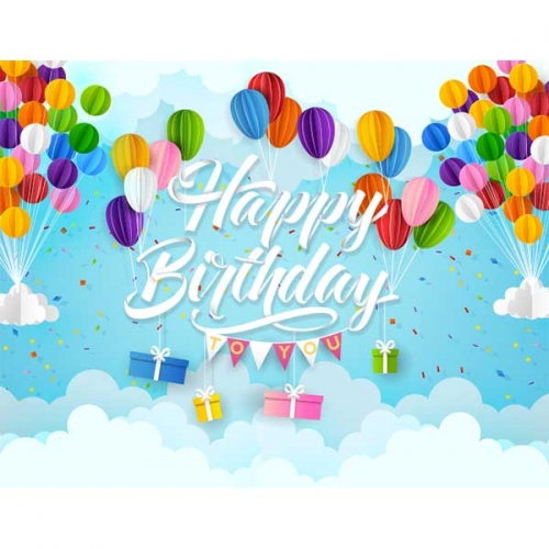 [키즈파람] 생일현수막 127