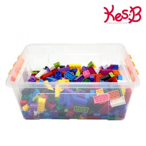 [캐스B]크리에듀 레고블록700pcs(1588)