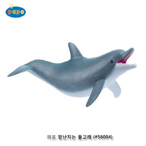 [파포] 장난치는 돌고래 (616PP56004)