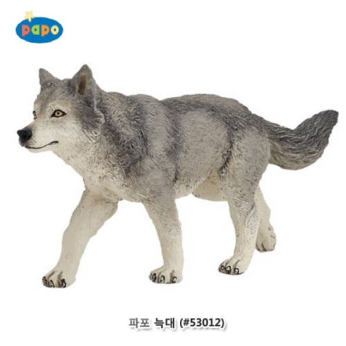 [파포] 늑대 (616PP53012)