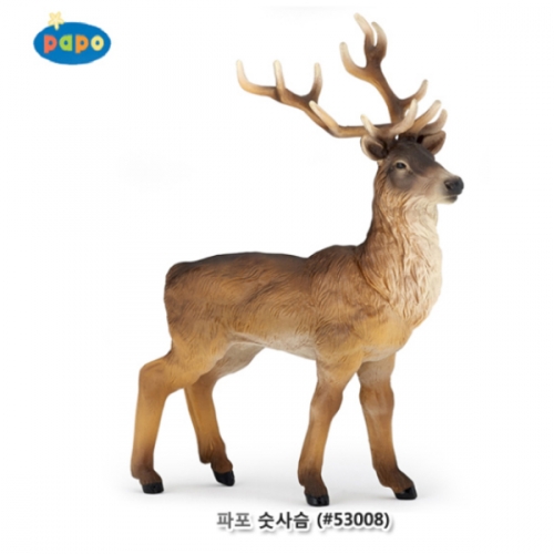 [파포] 숫사슴 (616PP53008)