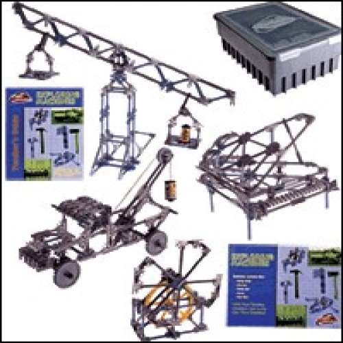 78600 EXPLORING MACHINES