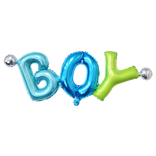 6000 보이(BOY) 호일 풍선