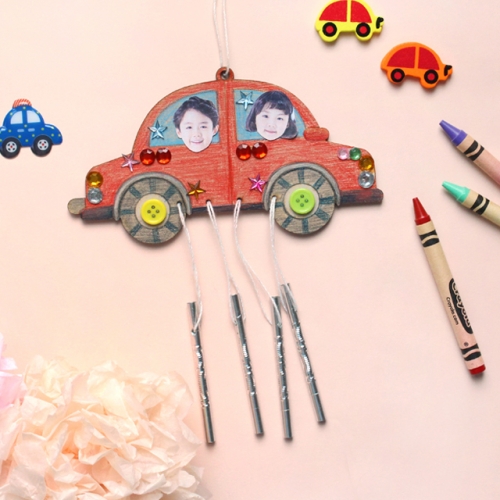 자동차풍경 5set