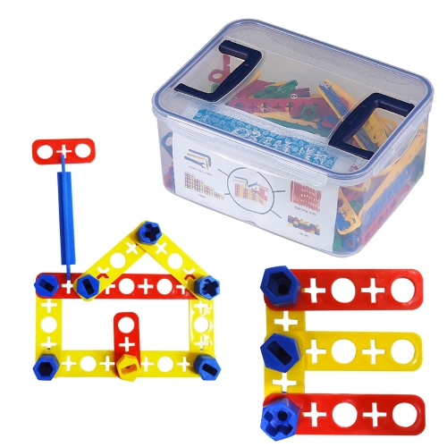 [하트투하트] E3공구놀이블럭 294pcs