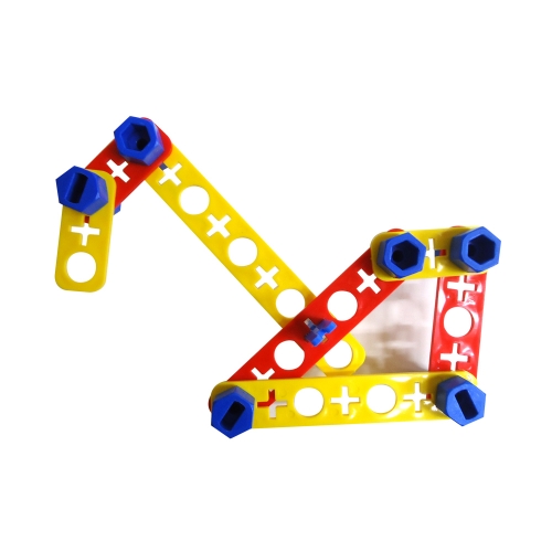 [하트투하트] E3공구놀이블럭 588pcs