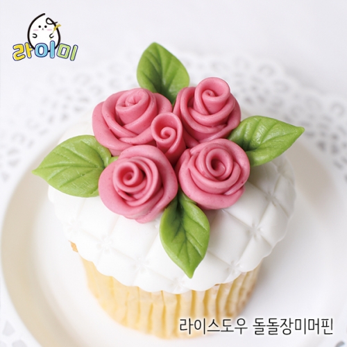 라이스도우 240g(40g x 6ea) /찌지않고 바로먹는 떡/라이스클레이/요리놀이/