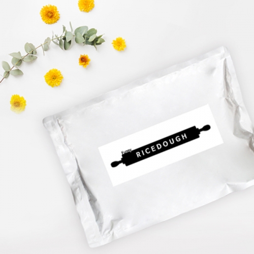 라이스도우 1kg(200g x 5ea) /찌지않고 바로먹는 떡/라이스클레이/요리놀이/