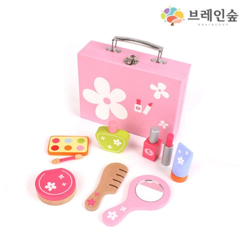 원목 미용놀이 가방세트