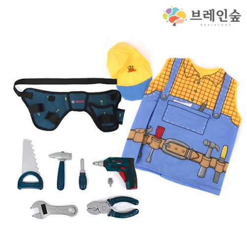 목수 9종 역할놀이(의상포함)