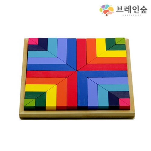 모자이크 지오그램
