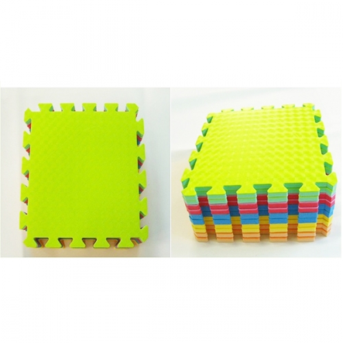 바닥매트 10T (1000×1000×10mm)