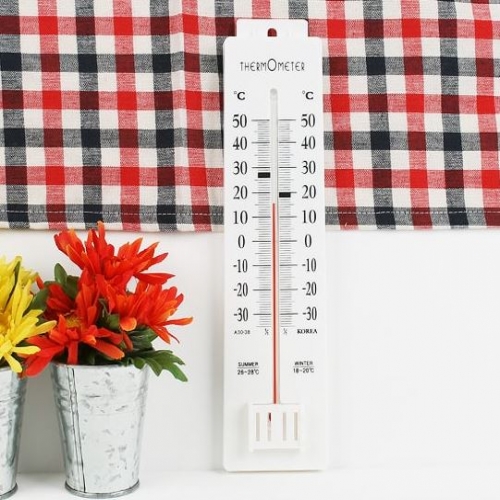 희성계기 한란계 실내온도계