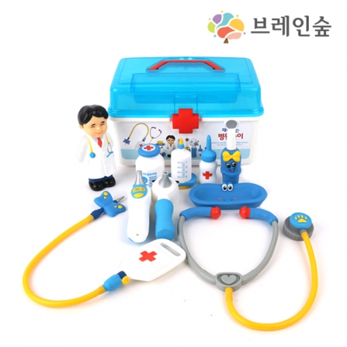 말랑말랑 재미있는 병원놀이