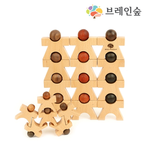 패밀리 도미노그램18