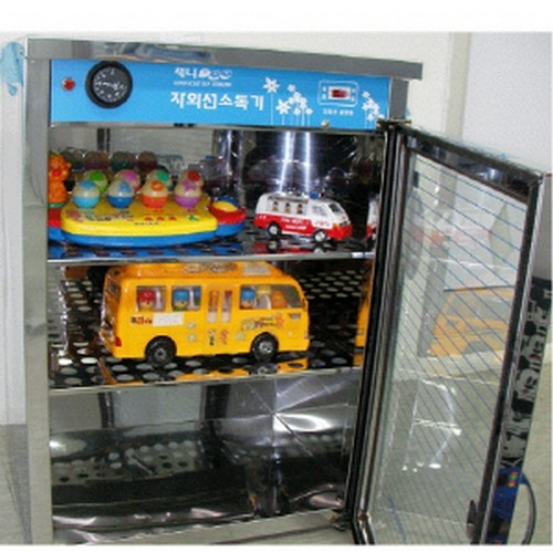 장난감소독기/교구소독기 H-705T/건조/500x350x720mm/QI-203H (배송 7일~14일 소요)