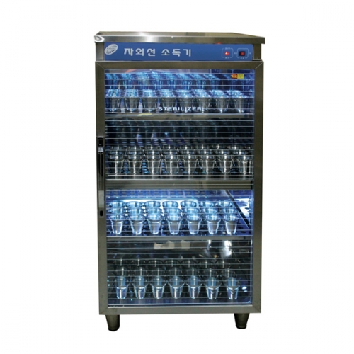 컵소독기 KS-4002(일반형)/150개/610x480x1280mm/QI-205 (배송 7일~14일 소요)