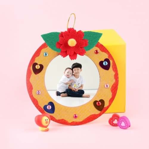 메이크문구 DIY594 카네이션리스액자만들기