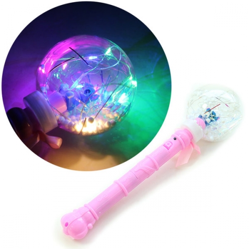 반짝반짝 LED 축하봉