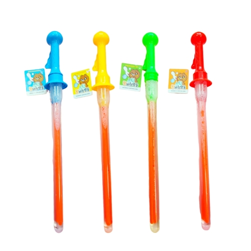 왕 스틱 비눗방울 BIG STICK BUBBLE 대형 비눗방울 (색상랜덤)
