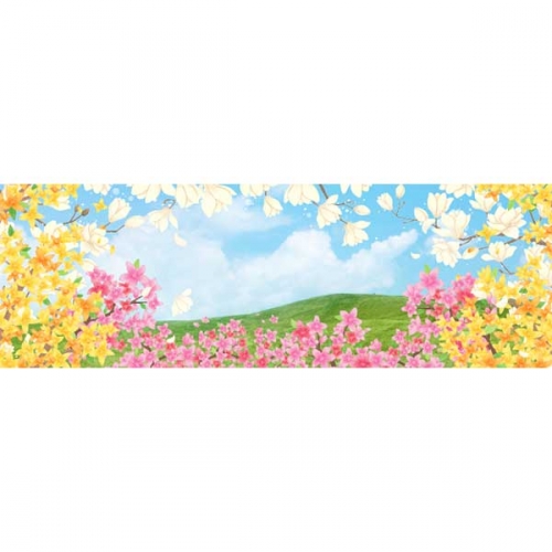 [키즈파람] 봄현수막079
