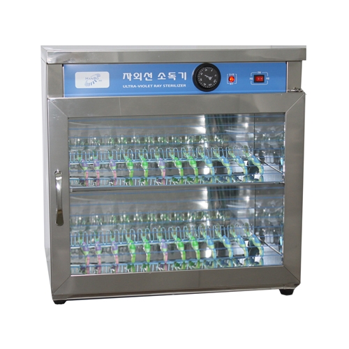칫솔소독기 H-205B/칫솔50개/QI-202B (배송 7일~14일 소요)