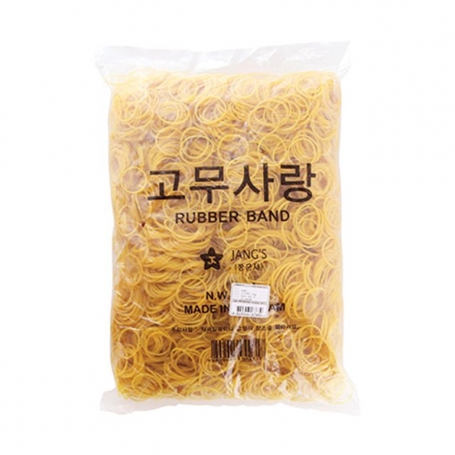 고무밴드(1kg)40